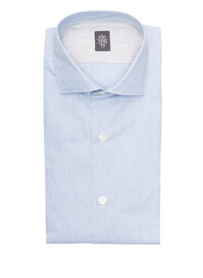 eleventy Chambray-Hemd Slim Fit