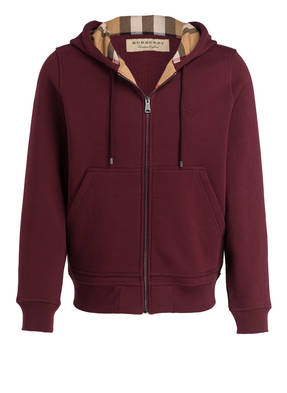 BURBERRY Sweatjacke FORDSON