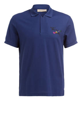 BURBERRY Piqué-Poloshirt