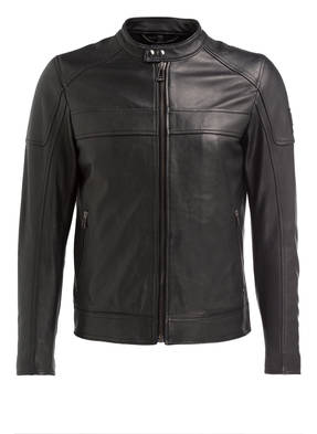 BELSTAFF Lederjacke RACER