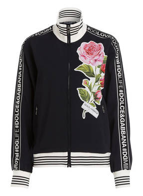 DOLCE&GABBANA Sweatjacke