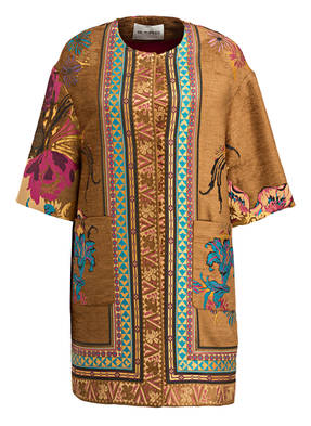 ETRO Jacquard-Mantel