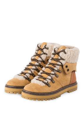 SEE BY CHLOÉ Schnürboots EILEEN
