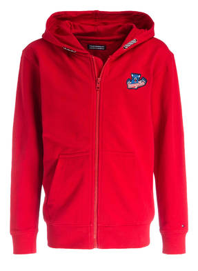 TOMMY HILFIGER Sweatjacke