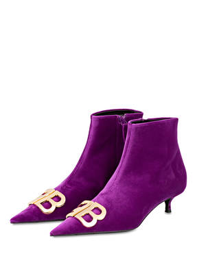 BALENCIAGA Stiefeletten BB