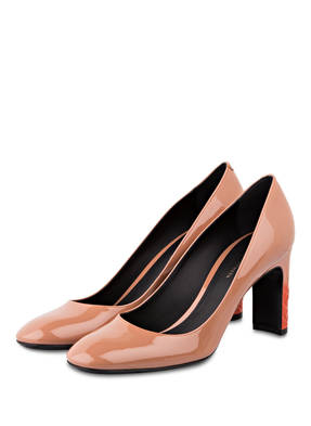 BOTTEGA VENETA Lack-Pumps ISABELLA