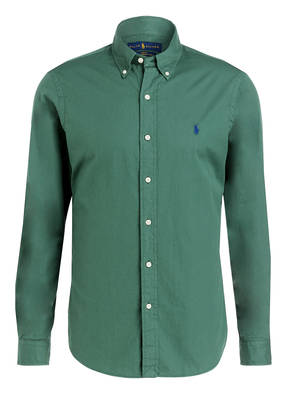 POLO RALPH LAUREN Twill-Hemd Slim Fit