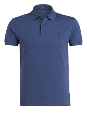 POLO RALPH LAUREN Piqué-Poloshirt Slim-Fit