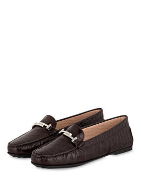 TOD'S Mokassins GOMMINO CITY