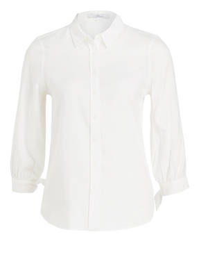 mavi Bluse mit 3/4-Arm