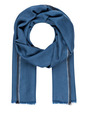 Ermenegildo Zegna Schal mit Cashmere-Anteil