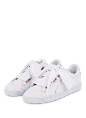 PUMA Sneaker BASKET HEART