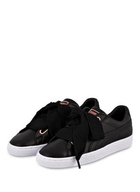PUMA Sneaker BASKET HEART