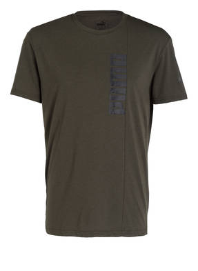 PUMA T-Shirt ENERGY TRIBLEND GRAPHIC
