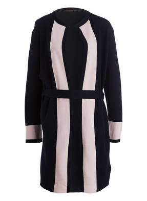 windsor Strickmantel aus Schurwolle