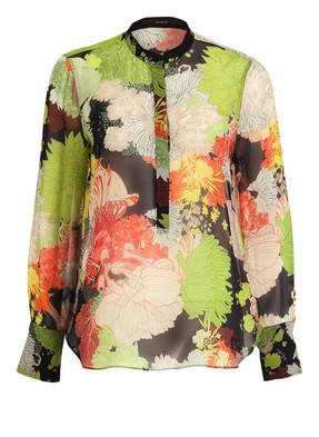 windsor Seidenbluse
