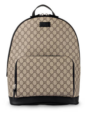 GUCCI Rucksack EDEN GG SUPREME MEDIUM