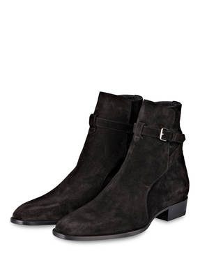 SAINT LAURENT Stiefeletten WYATT