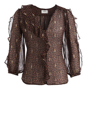ba&sh Seidenbluse MASHA