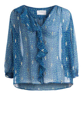 ba&sh Seidenbluse MASHA
