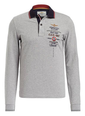 AERONAUTICA MILITARE Piqué-Poloshirt