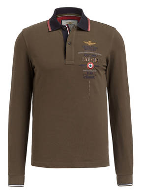 AERONAUTICA MILITARE Piqué-Poloshirt