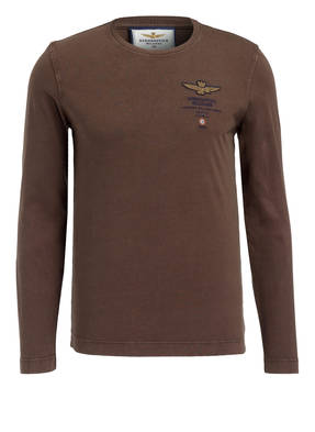 AERONAUTICA MILITARE Langarmshirt