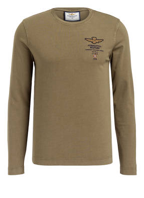 AERONAUTICA MILITARE Langarmshirt