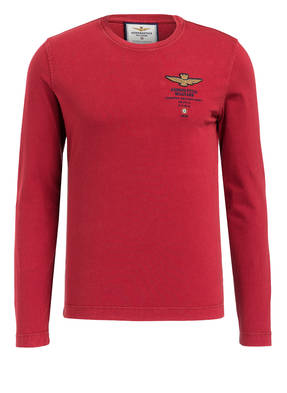AERONAUTICA MILITARE Langarmshirt