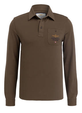 AERONAUTICA MILITARE Piqué-Poloshirt