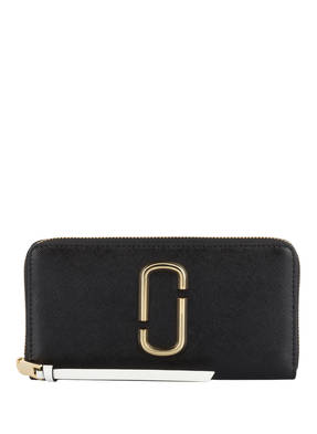 MARC JACOBS Saffiano-Geldbörse SNAPSHOT