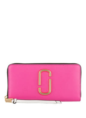 MARC JACOBS Saffiano-Geldbörse SNAPSHOT