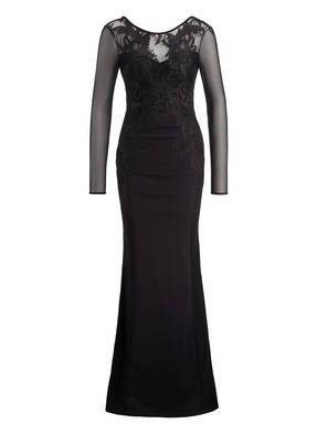 LIPSY Abendkleid mit Spitzenbesatz