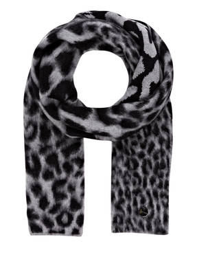 JIMMY CHOO Schal mit Mohair-Anteil