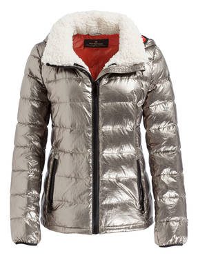 MILESTONE Daunenjacke TROPICAL