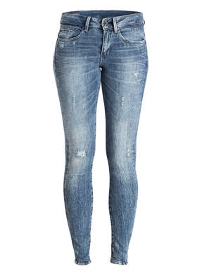G-Star RAW Skinny-Jeans MIDGE ZIP