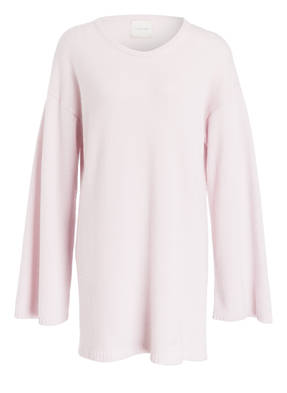 FINE EDGE Long-Pullover aus Cashmere