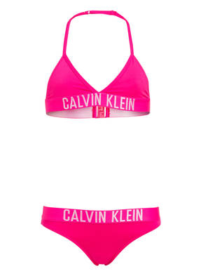 Calvin Klein Triangel-Bikini