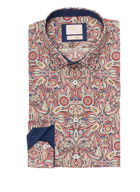 Q1 Manufaktur Hemd STEVE Slim Fit
