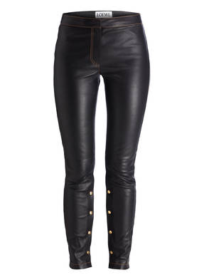 LOEWE Lederhose