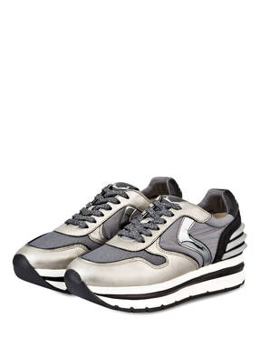VOILE BLANCHE Plateau-Sneaker MAY POWER
