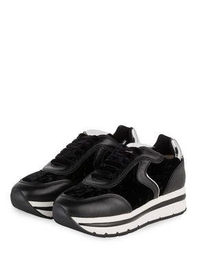 VOILE BLANCHE Plateau-Sneaker MAY