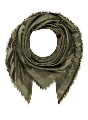 ETRO Tuch mit Seidenanteil