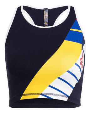 POLO RALPH LAUREN Cropped-Top CP-93