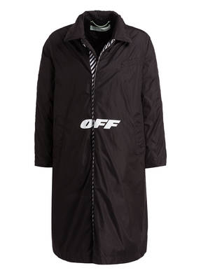 OFF-WHITE Oversize-Mantel
