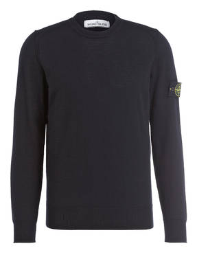 STONE ISLAND Feinstrickpullover aus Merinowolle