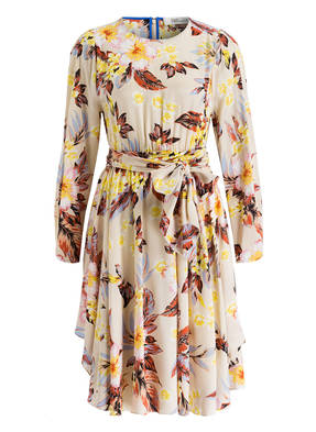 DIANE VON FURSTENBERG Seidenkleid