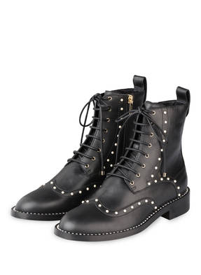 JIMMY CHOO Schnürboots HANAH