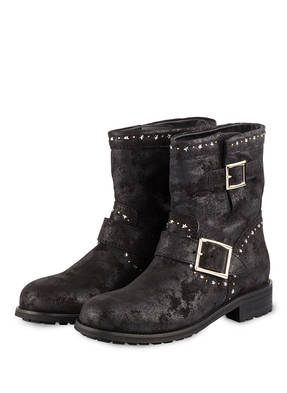 JIMMY CHOO Biker-Boots YOUTH