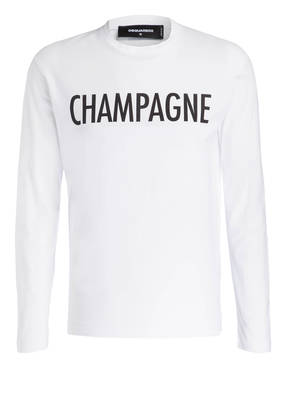 DSQUARED2 Langarmshirt